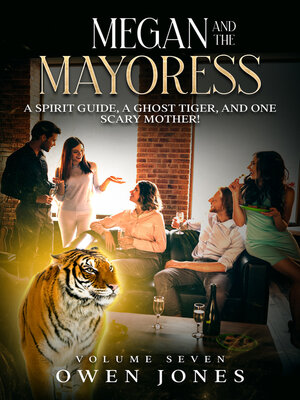 cover image of Megan and the Mayoress